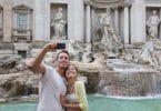What city in Italy is mostly likely to end up in a selfie?