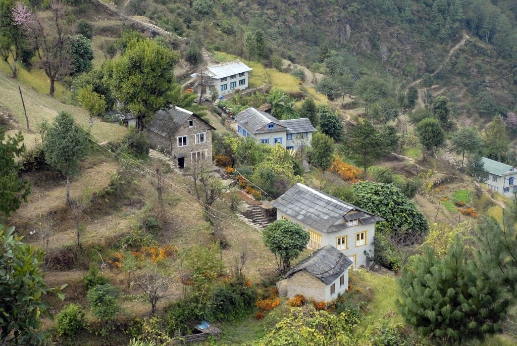 Dobre kuće su u blizini Kharikhole. panoramio | eTurboNews | eTN