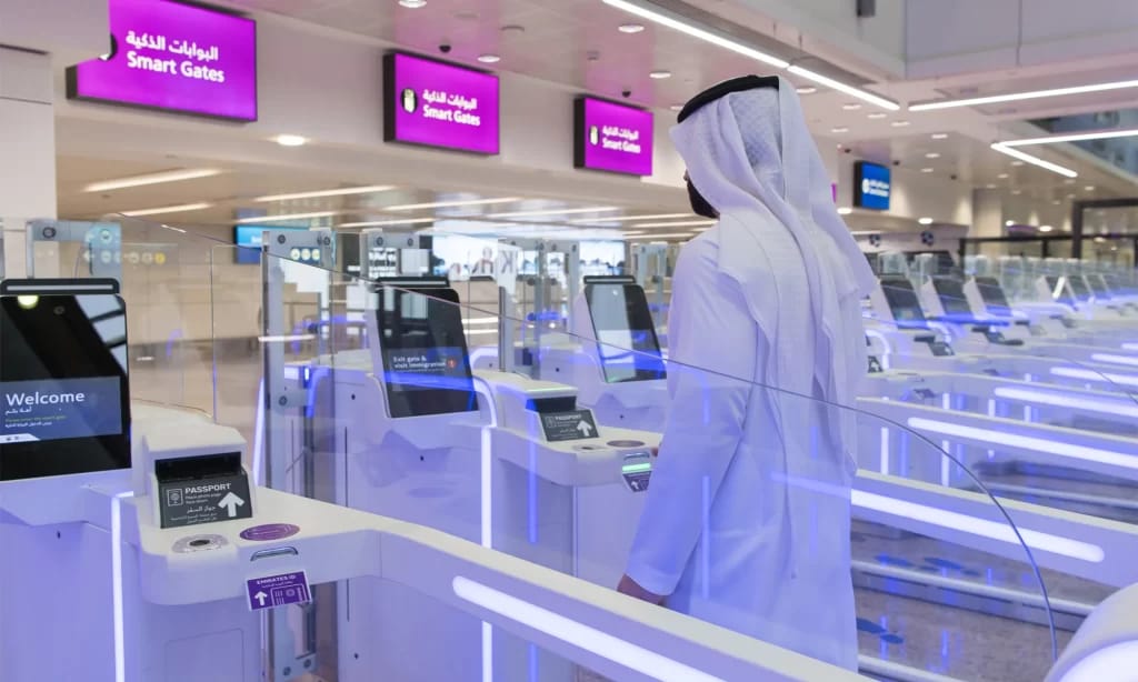 dubai airport upang ipakilala ang kumpletong biometric admin system | eTurboNews | eTN