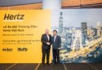 Hertz Asia new franchisee partnership in Vietnam