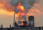 Notre Dame: 350,000 people give €104 million to rebuild medieval cathedral