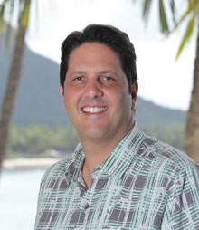 Däitsch National, Markus Krebs ernannt General Manager vum Outrigger Reef Waikiki Beach Resort zu Hawaii