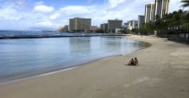 Hawaii Tourism: Visitor arrivals, spending down more than 50 percent
