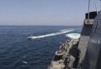 US Navy ordered to sink any Iranian gunboats that harassing US warships