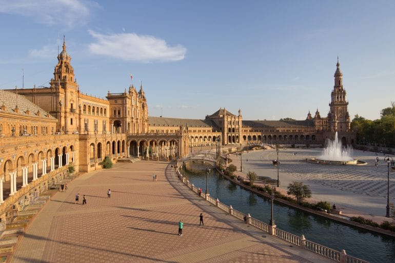 Warning: Seville Might Charge Tourists