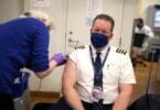 Federal judge halts United Airlines COVID-19 vaccine mandate.