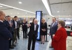 TSA и DHS иновации на аеродромот Хари Рид во Лас Вегас