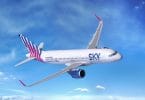 Airbus gains new customer as SKY express orders four A320neo jets