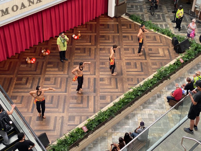 Aloha means to stay away from Hawaii Curfew in effect on Kauai