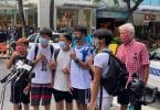 First in Hawaii: Honolulu Mayor makes tourists take the oath of wearing a mask
