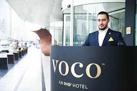 InterContinental Hotels Group memulai debut merek voco kelas atas di Afrika