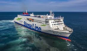 Stena Line milik Swedia membuat keputusan sulit