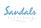 Sandals Barbados logo