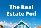 the real estate pod cover art