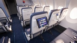 Southwest Airlines: Újratervezett kabinok, új ülések, egyenruhák