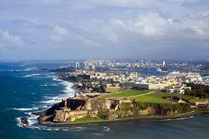 پورٹو ریکو نے جزیرے پر آنے والے سیاحوں سے لاک ڈاؤن کی تعمیل کرنے کی درخواست کی