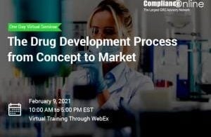 the drug development process fr