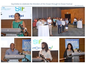 Σεϋχέλλες για να γιορτάσουν τα Θαύματα του Ωκεανού μέσω του Ocean Festival