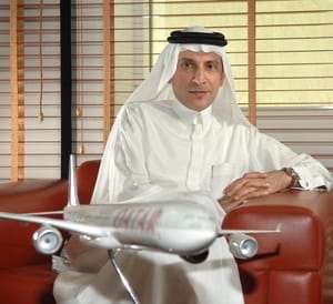 Qatar Airways administrerende direktør Akbar Al Baker træder tilbage