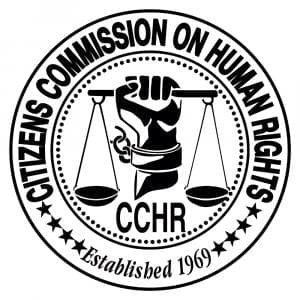 cchr logo svart