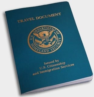 USCIS تولید اسناد سفر با امنیت را افزایش می دهد