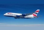 Boost in Air Connectivity as British Airways flies to Tropical Paradise Seychelles