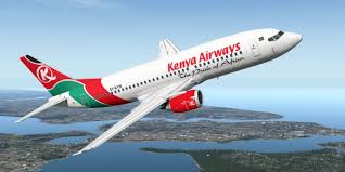 Tanzani louvri syèl li yo nan Kenya ki anrejistre Airlines