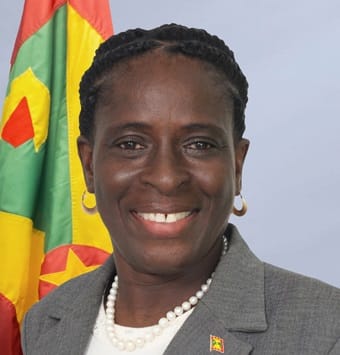 Menteri Pariwisata Grenada menandai pembukaan Bulan Kesadaran Pariwisata 2020