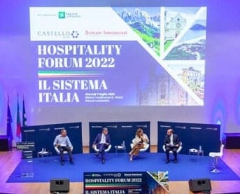 Hospitality Forum 2022 immagine per gentile concessione di M.Masciullo | eTurboNews | eTN