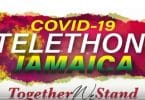 Jamaica Hosts “Together We Stand” Telethon