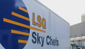 Lufthansa Group dia mamita ny fivarotana LSG Europe
