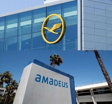 Grupo Lufthansa renova parceria de TI com Amadeus