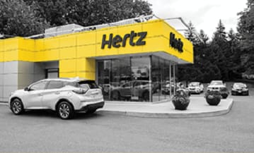 Hertz Exec Pay återinförs efter förlängning av långivare