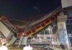 23 killed, 79 injured in Mexico City train overpass collapse