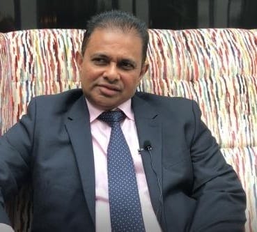 „SriLankan Airlines“ generalinis direktorius COVID atstatymo ir išplėstų krovinių operacijų srityje