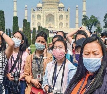 ميزانية السياحة الهندية