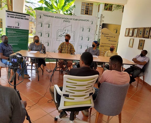 Hope for Tanzania tour operators in fight against COVID-19