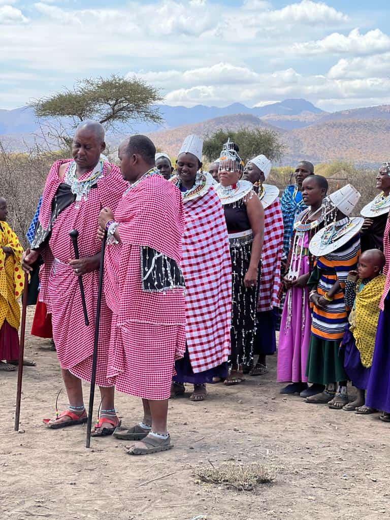 African American in Tanzania