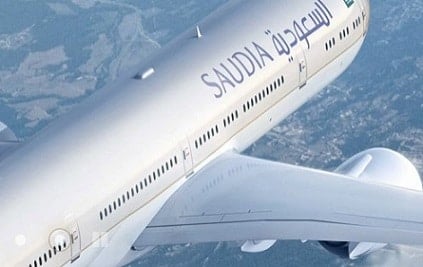 SAUDIA