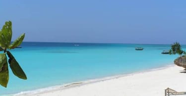 Zanzibar - tourist paradise that lives up to its fame