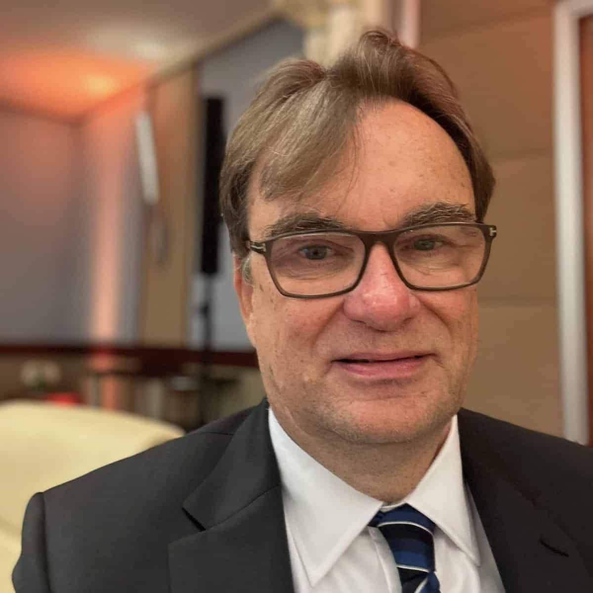Juergen Steinmetz