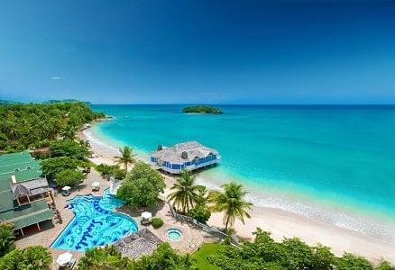 image courtesy of Sandals