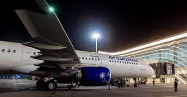 Air Samarkand se lance avec Istanbul Flights et un nouveau PDG