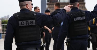 Frankrig frygter terrorangreb lige før OL i Paris 2024