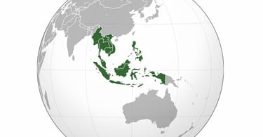 Thajsko, Kambodža, Laos, Malajsie, Myanmar, Vietnam Chcete asijskou „schengenskou zónu“