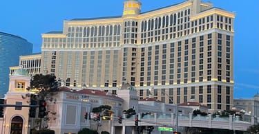 Nejvíce instagramovatelné Las Vegas hotely a kasina