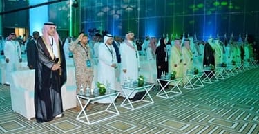 Forum saoudien sur la santé