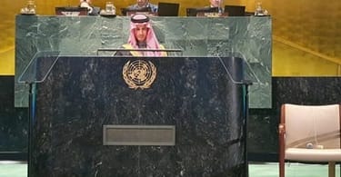 Ministro de Turismo saudí - imagen cortesía de SPA