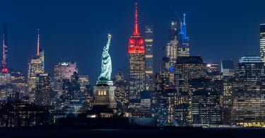 مدينة نيويورك تتصدر قائمة المدن الأكثر زيارة في العالم