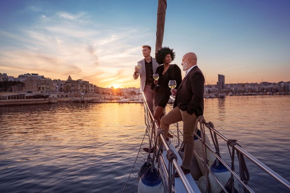 Meeting Malta